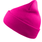Atlantis Headwear Headwear One Size / Fuchsia Pink Atlantis Headwear - Sustainable 12" Knit Beanie