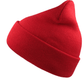 Atlantis Headwear Headwear One Size / Red Atlantis Headwear - Sustainable 12" Knit Beanie