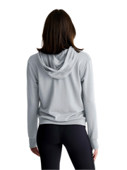 Free Fly - Women's Bamboo Lightweight Fleece Zip Hoodie