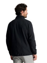 Free Fly - Men's Gridback Fleece Jacket