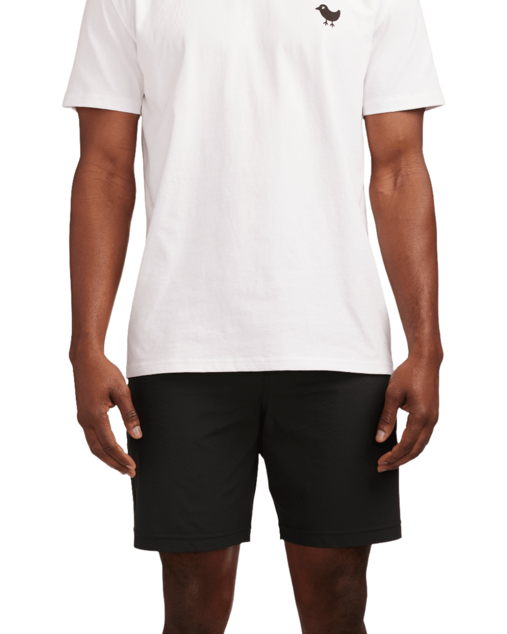 Bad Birdie Bottoms 30 / Black Bad Birdie - Men's Black Golf Shorts