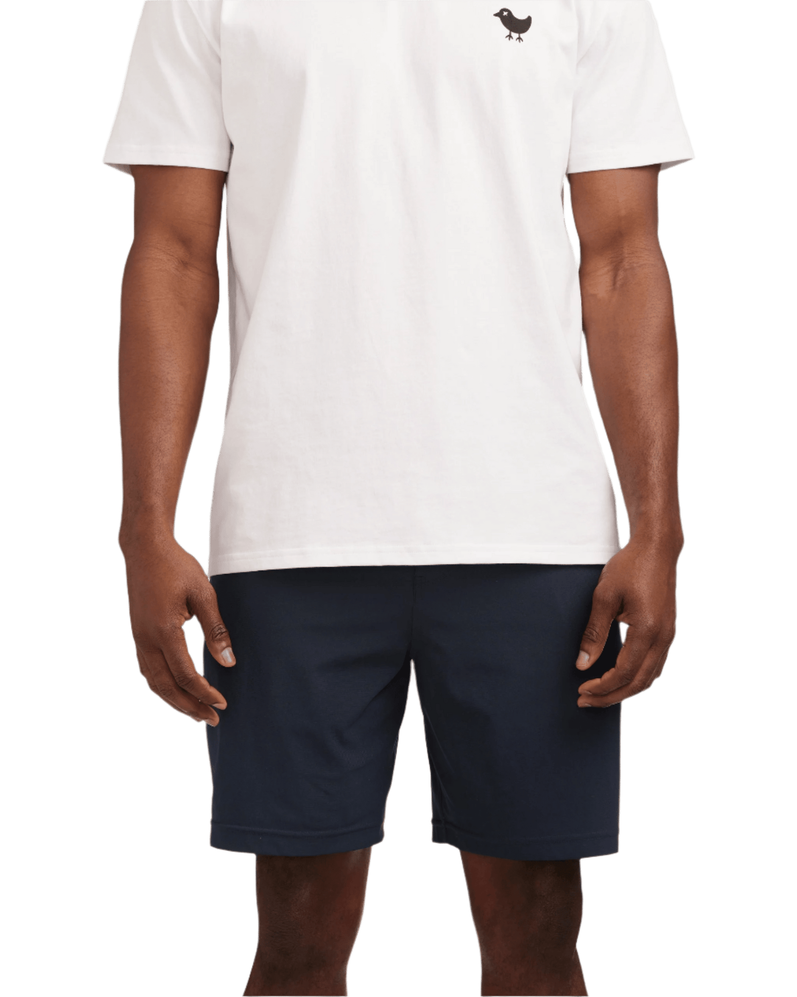 Bad Birdie Bottoms 30 / Navy Bad Birdie - Men's Navy Golf Shorts