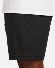 Bad Birdie Bottoms Bad Birdie - Men's Black Golf Shorts