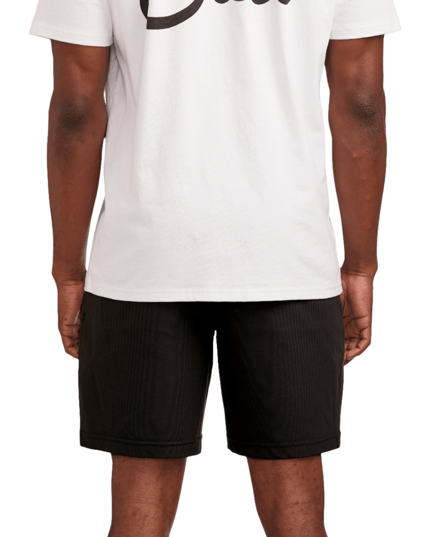 Bad Birdie Bottoms Bad Birdie - Men's Black Golf Shorts