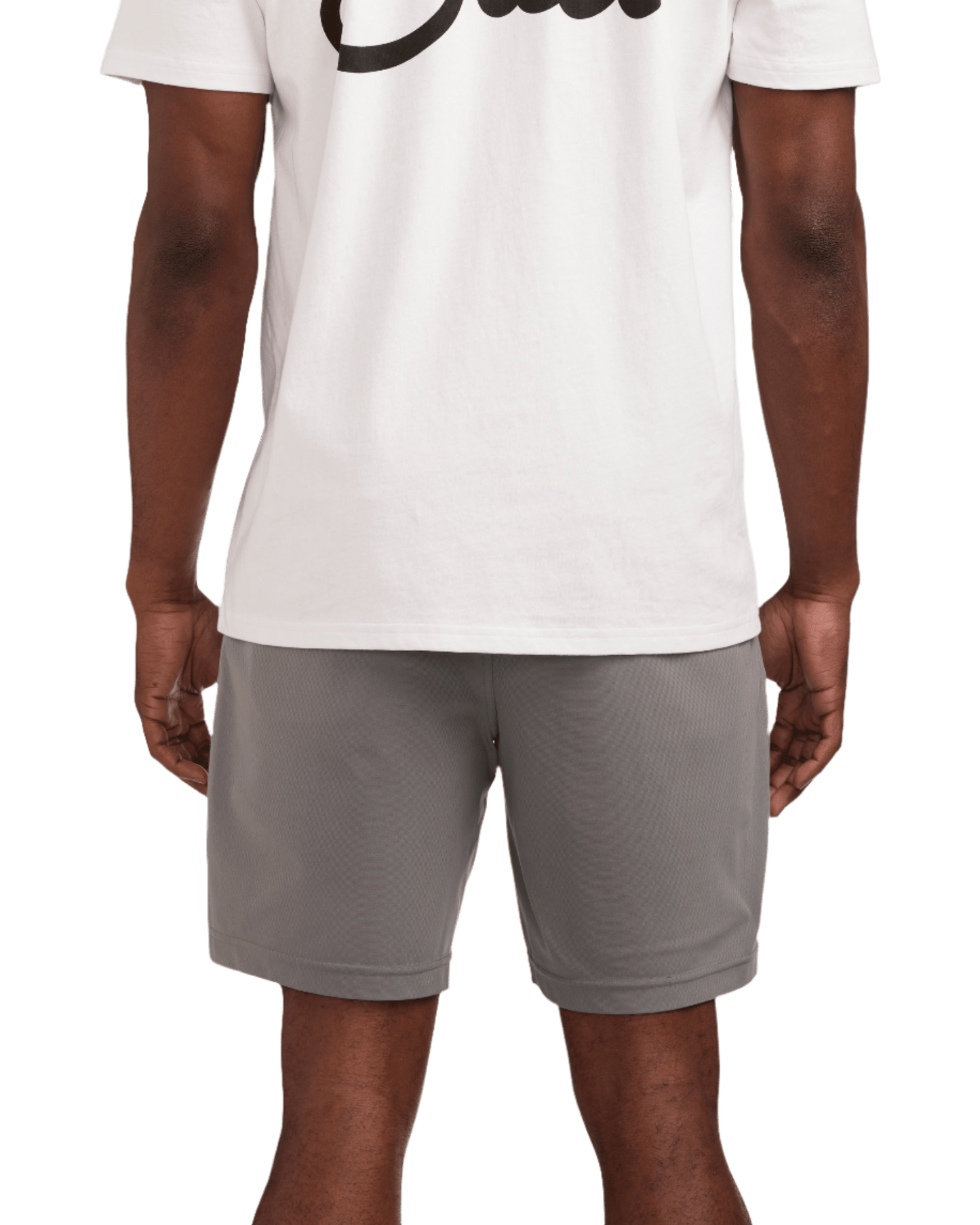 Bad Birdie Bottoms Bad Birdie - Men's Grey Golf Shorts