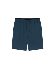 Bad Birdie Bottoms Bad Birdie - Men's Navy Active Shorts