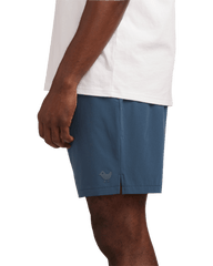 Bad Birdie Bottoms Bad Birdie - Men's Navy Active Shorts