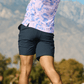 Bad Birdie Bottoms Bad Birdie - Men's Navy Golf Shorts