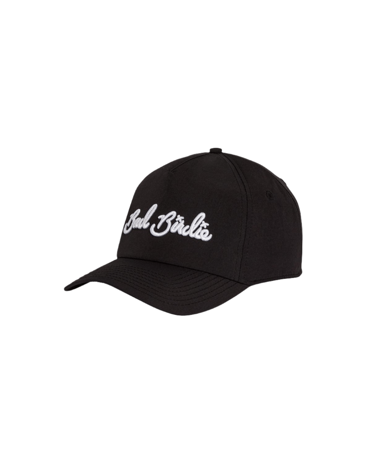 Bad Birdie Headwear Adjustable / Black Bad Birdie - Script Hat