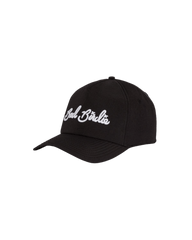 Bad Birdie Headwear Adjustable / Black Bad Birdie - Script Hat