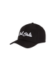 Bad Birdie Headwear Adjustable / Black Bad Birdie - Script Hat