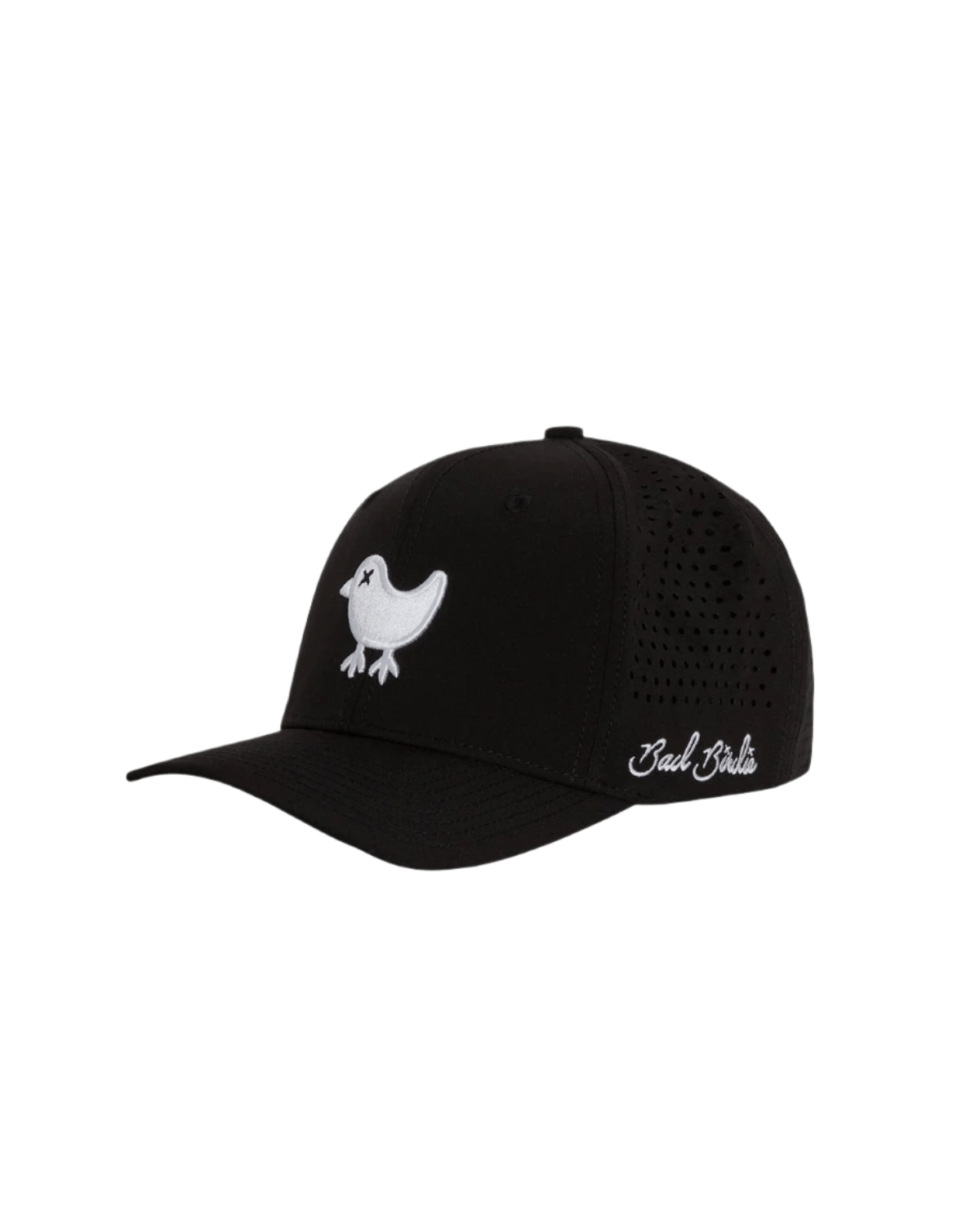 Bad Birdie Headwear Adjustable / Black Bad Birdie - Snapback Hat