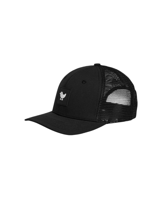 Bad Birdie Headwear Adjustable / Black Bad Birdie - Trucker Hat