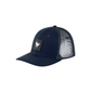 Bad Birdie Headwear Adjustable / Dark Navy Bad Birdie - Trucker Hat