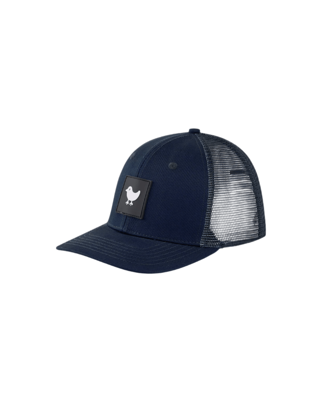 Bad Birdie Headwear Adjustable / Dark Navy Bad Birdie - Trucker Hat