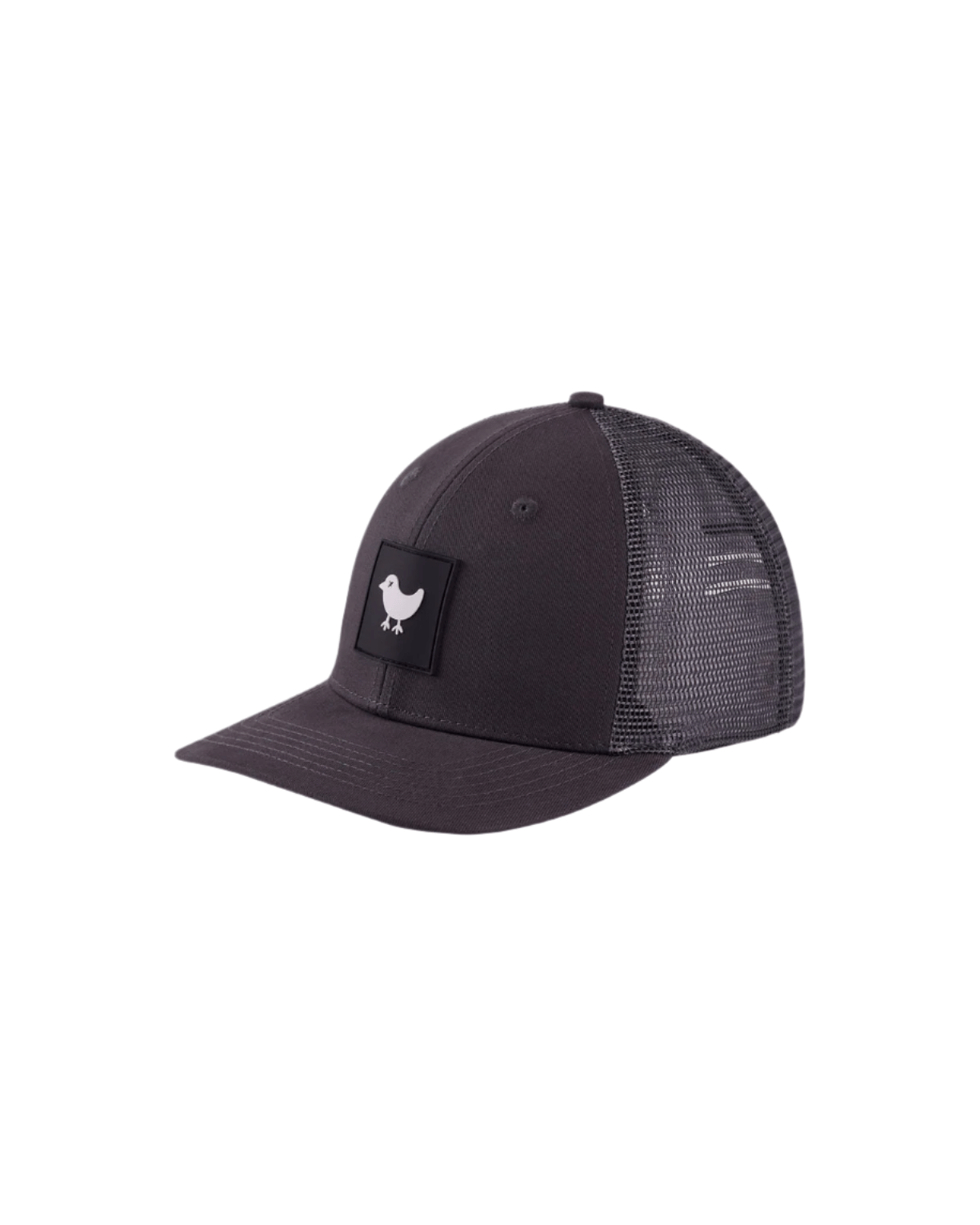 Bad Birdie Headwear Adjustable / Grey Bad Birdie - Trucker Hat