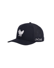 Bad Birdie Headwear Adjustable / Total Eclipse Bad Birdie - Total Eclipse Snapback Hat