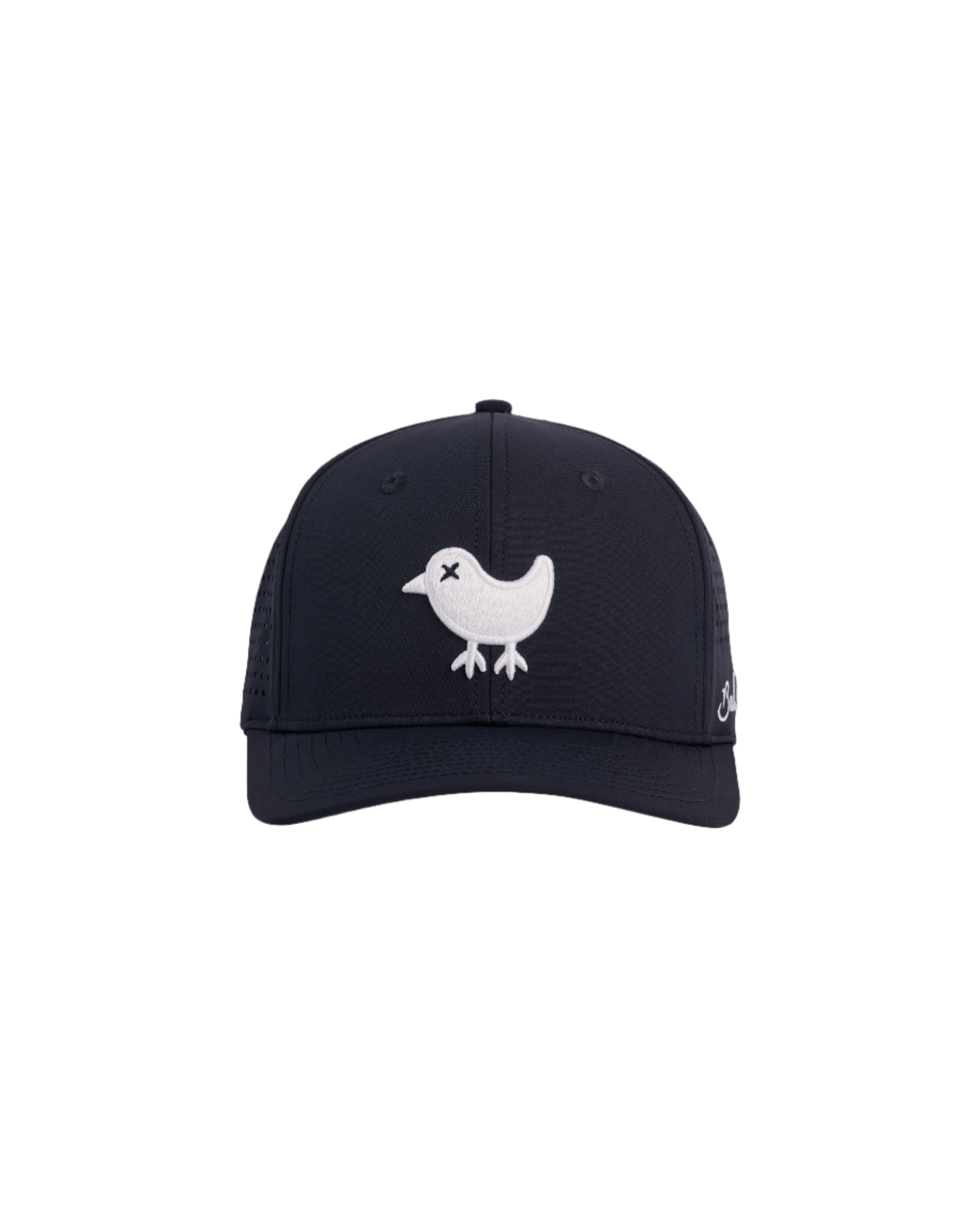 Bad Birdie Headwear Adjustable / Total Eclipse Bad Birdie - Total Eclipse Snapback Hat