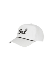 Bad Birdie Headwear Adjustable / White Bad Birdie - 