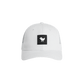 Bad Birdie Headwear Adjustable / White Bad Birdie - Trucker Hat