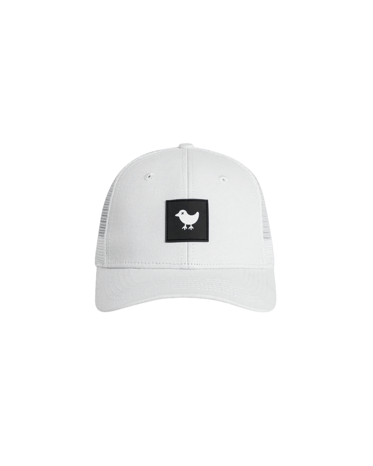 Bad Birdie Headwear Adjustable / White Bad Birdie - Trucker Hat