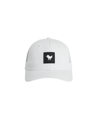 Bad Birdie Headwear Adjustable / White Bad Birdie - Trucker Hat