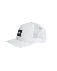 Bad Birdie Headwear Adjustable / White Bad Birdie - Trucker Hat