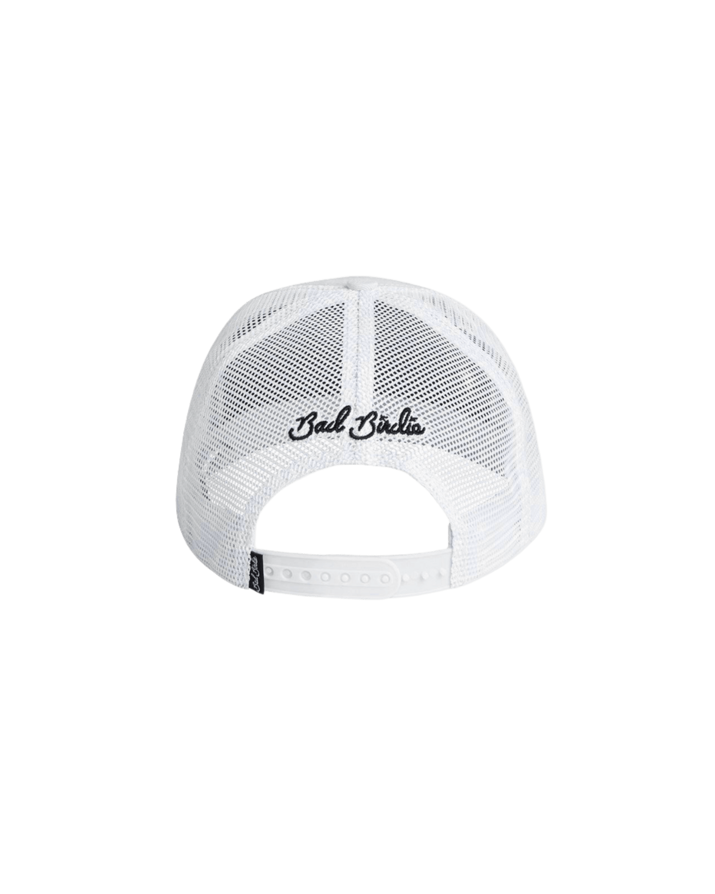 Bad Birdie Headwear Adjustable / White Bad Birdie - Trucker Hat