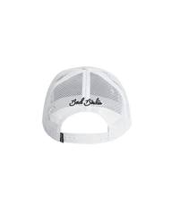 Bad Birdie Headwear Adjustable / White Bad Birdie - Trucker Hat