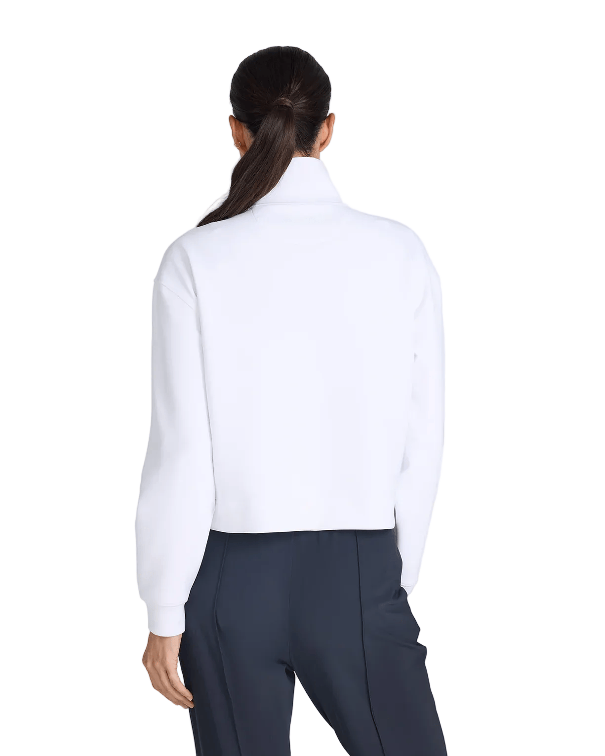 Bad Birdie Layering Bad Birdie - Women's At Ease Quarter-Zip