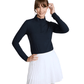 Bad Birdie Layering XS / Black Bad Birdie - Women's Velocity 1/4-Zip Pullover