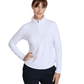Bad Birdie Layering XS / Brilliant White Bad Birdie - Women's Velocity 1/4-Zip Pullover