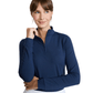Bad Birdie Layering XS / Dark Navy Bad Birdie - Women's Velocity 1/4-Zip Pullover