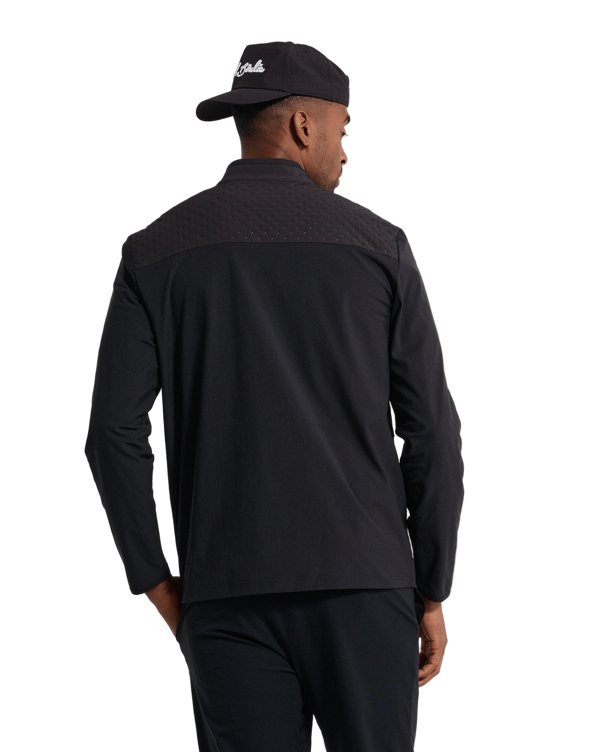 Bad Birdie Outerwear Bad Birdie - Men's Hybrid Jacket