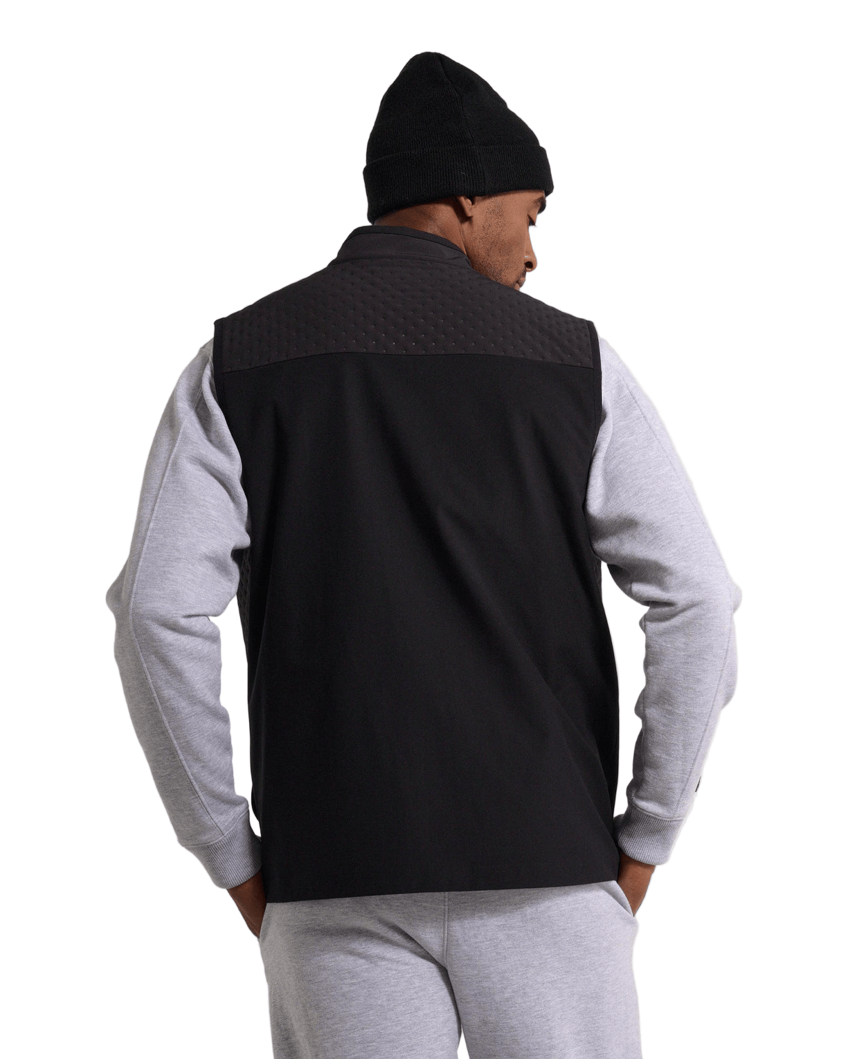 Bad Birdie Outerwear Bad Birdie - Men's Hybrid Vest