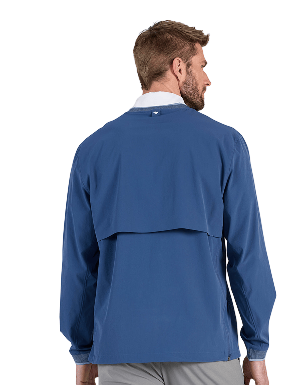 Bad Birdie Outerwear Bad Birdie - Men's Kinetic Wind Pullover