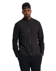 Bad Birdie Outerwear S / Black Bad Birdie - Men's Hybrid Jacket