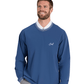 Bad Birdie Outerwear S / Dusk Navy Bad Birdie - Men's Kinetic Wind Pullover