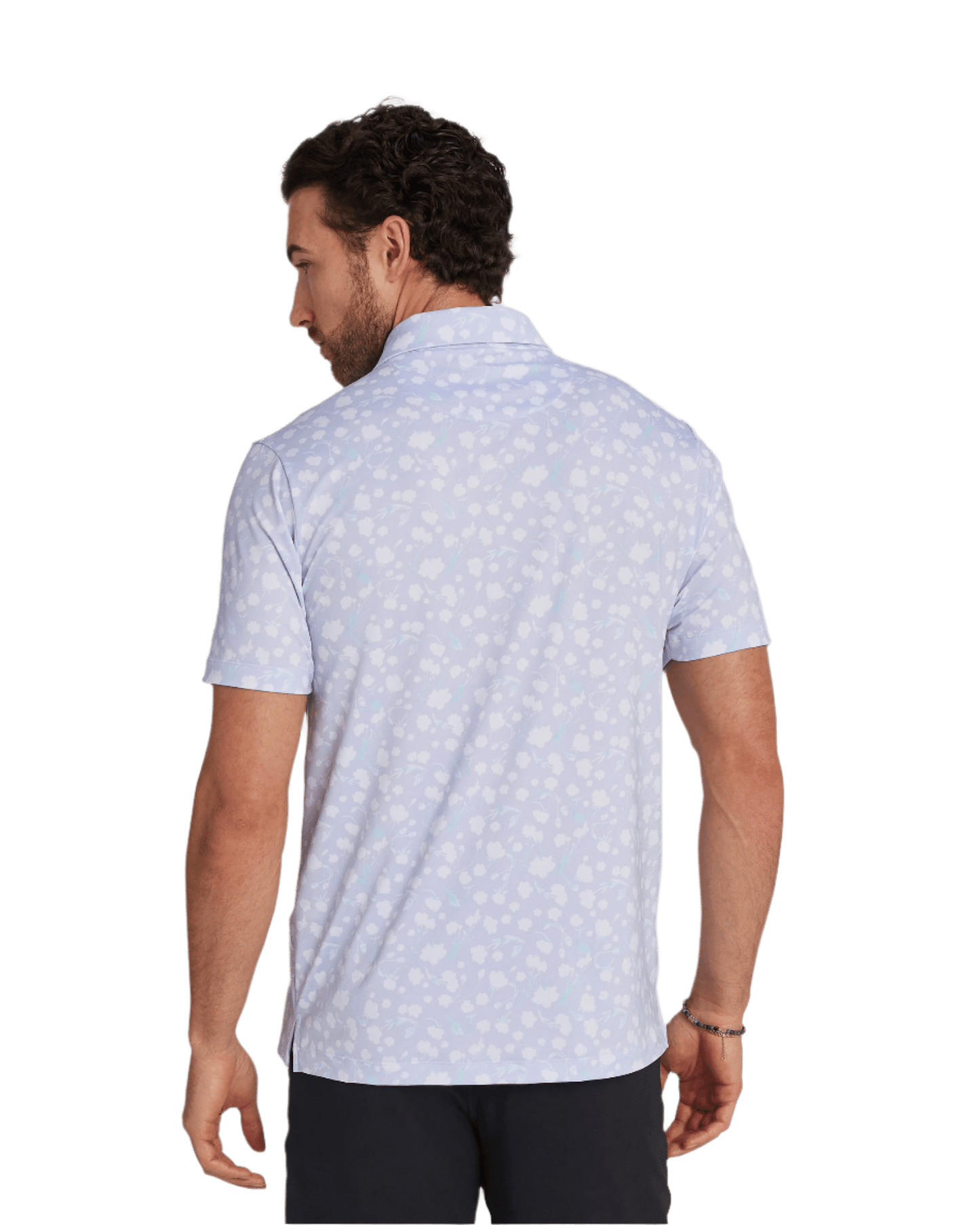Bad Birdie Polos Bad Birdie - Men's Baby Lush Polo