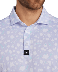 Bad Birdie Polos Bad Birdie - Men's Baby Lush Polo