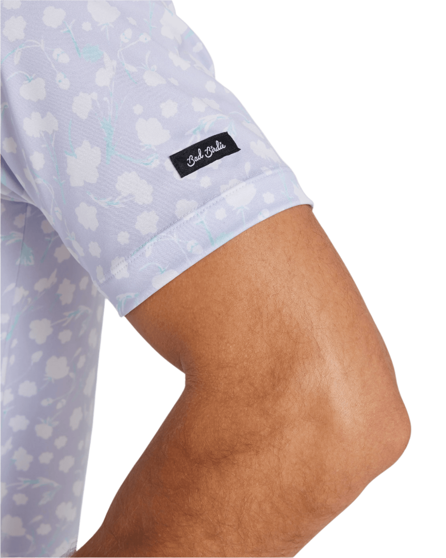 Bad Birdie Polos Bad Birdie - Men's Baby Lush Polo
