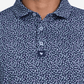 Bad Birdie Polos Bad Birdie - Men's Ditsy Down Polo