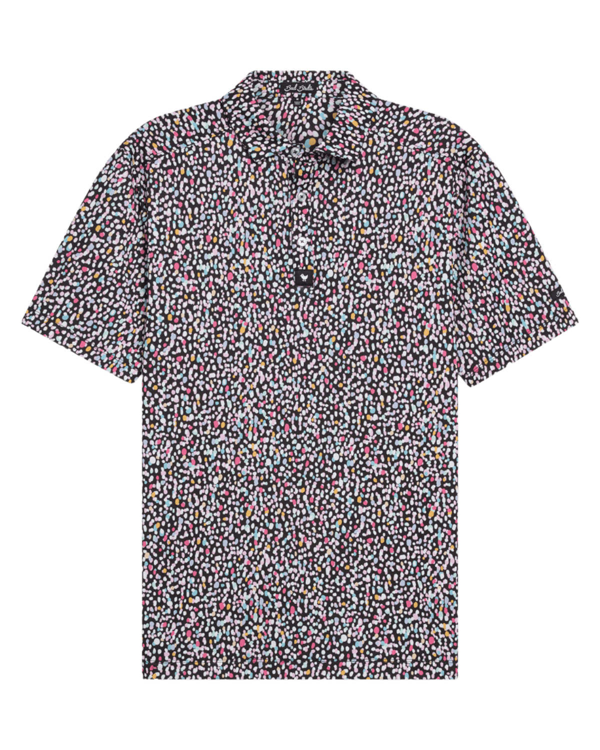 Bad Birdie Polos Bad Birdie - Men's Drippity Drip Polo