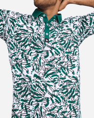 Bad Birdie Polos Bad Birdie - Men's Fly Over Polo