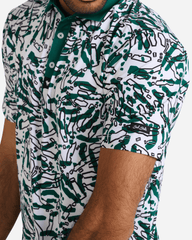 Bad Birdie Polos Bad Birdie - Men's Fly Over Polo