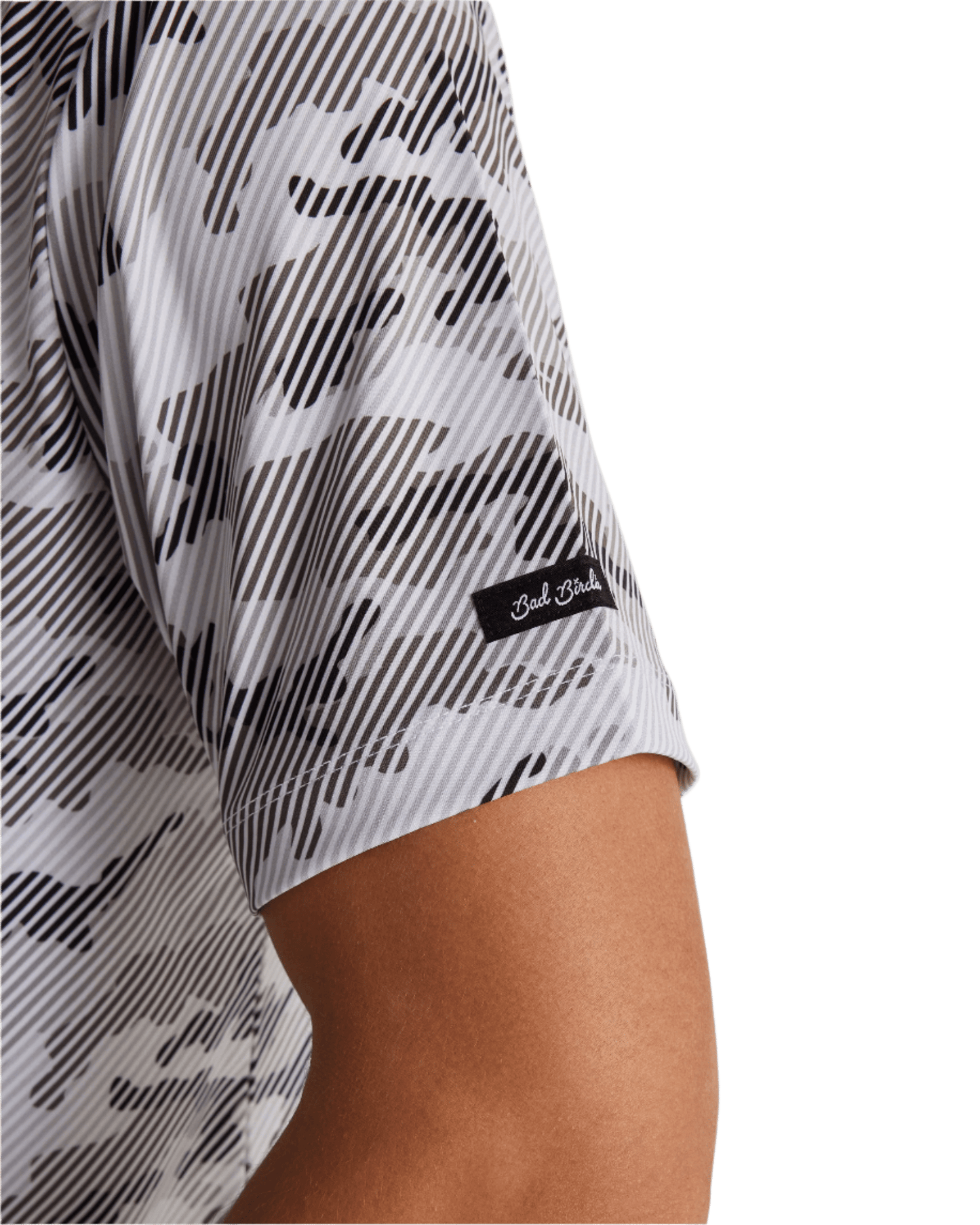 Bad Birdie Polos Bad Birdie - Men's Frostbite Polo