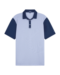 Bad Birdie Polos Bad Birdie - Men's Lav Pique Polo