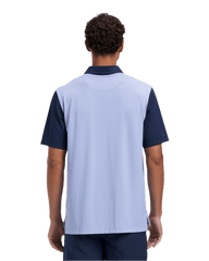 Bad Birdie Polos Bad Birdie - Men's Lav Pique Polo