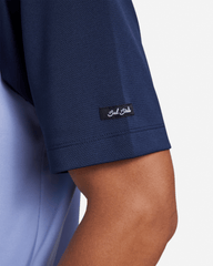 Bad Birdie Polos Bad Birdie - Men's Lav Pique Polo