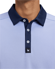 Bad Birdie Polos Bad Birdie - Men's Lav Pique Polo